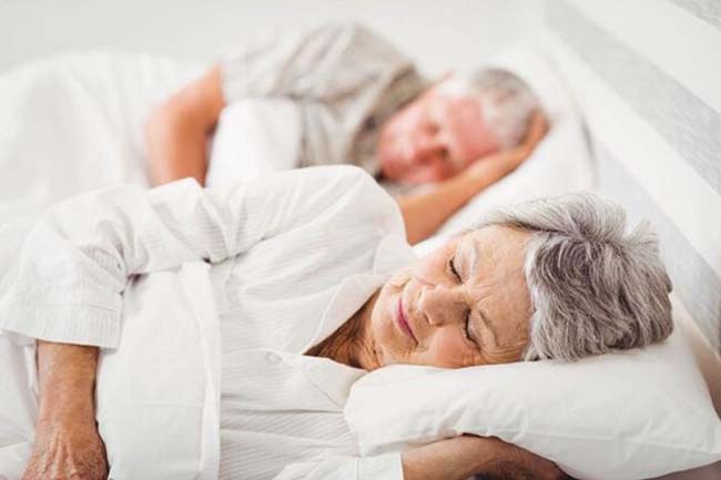 Chăm sóc giắc ngủ là điều tối cần thiết cho bệnh nhân tiểu đường.
