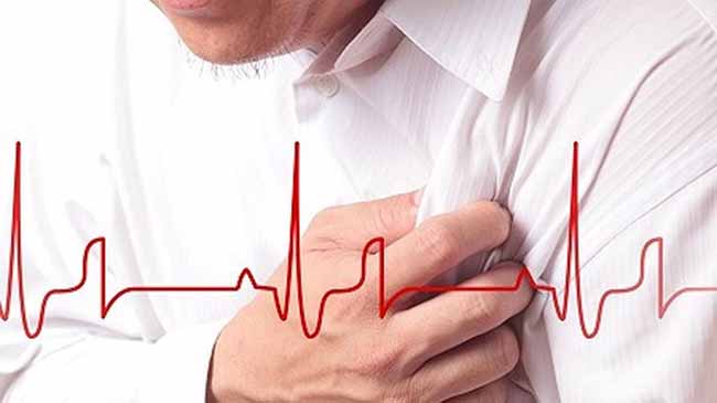 Dường huyết tăng co lâu dần có thể gây ra bệnh tim mạn tính.