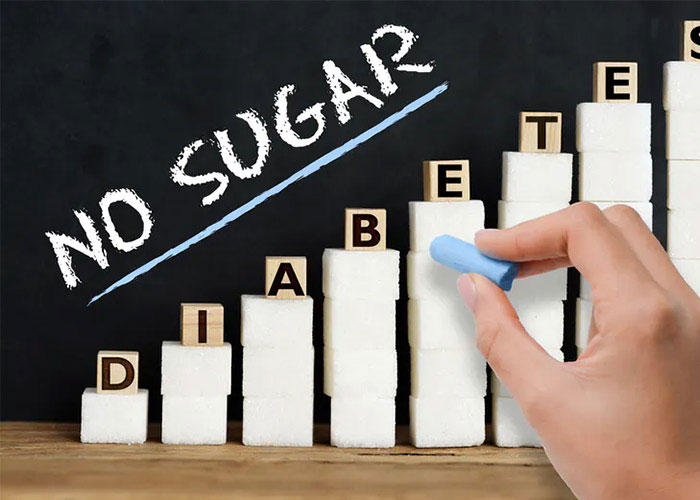 Bệnh nhân tiểu đường không thể ăn để giảm tất cả lượng đường