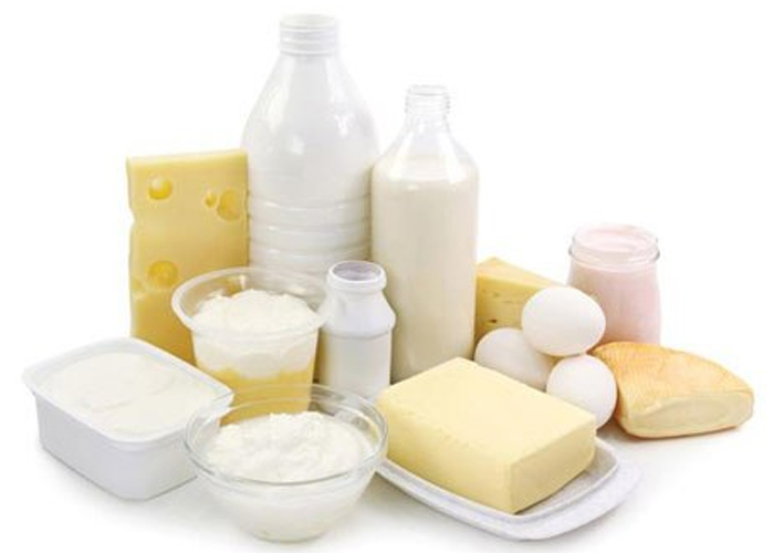 Butter and whole milk are not good foods for diabetics