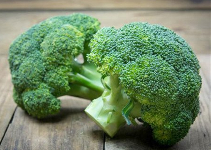Bông cải xanh chứa nhiều chất xơ cần thiết