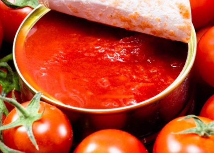 Cà chua đóng hộp chúng có lượng carbs khá thấp, vì vậy chúng chỉ ảnh hưởng tối thiểu đến lượng đường trong máu của bạn.