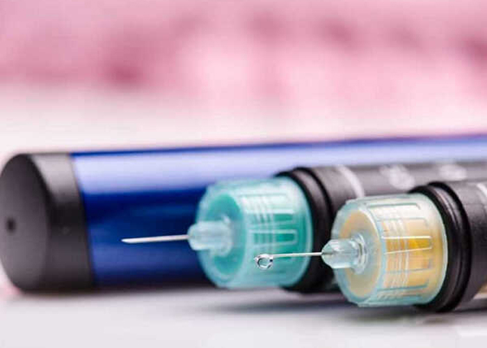 Các loại bút insulin cho bệnh tiểu đường tuýp 2