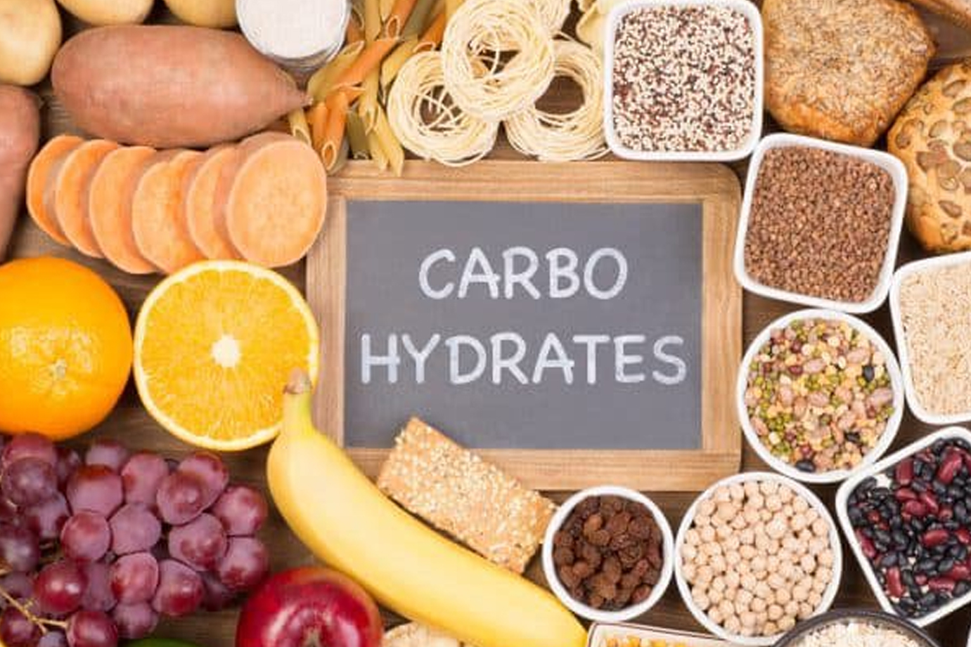Lượng carbohydrate tối ưu để kiểm soát lượng đường trong máu phụ thuộc vào từng bệnh nhân