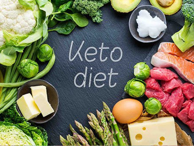 chế độ ăn Keto vì nó có thể giúp kiểm soát hiệu quả lượng đường trong máu.