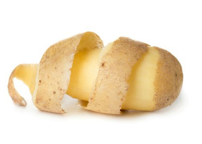 So với các hình thức chế biến khác, khoai tây sống có hàm lượng carbohydrate thấp nhất