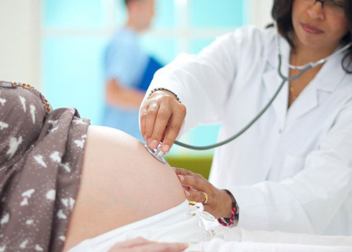 Phụ nữ thường được chỉ định đo đường huyết để sàng lọc trong lần khám thai đầu tiên