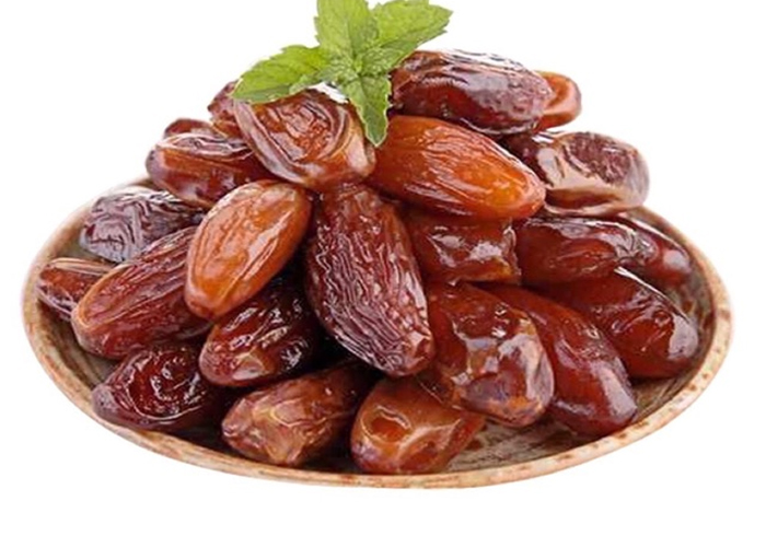 Dates have a low GI, so they are safe for diabetics
