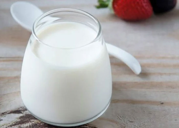 Sữa chua không đường được lựa chọn sử dụng cho người bệnh tiểu đường