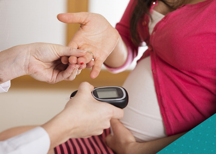 Mẹ bầu tăng huyết áp có thể tăng nguy cơ đái tháo đường thai kỳ