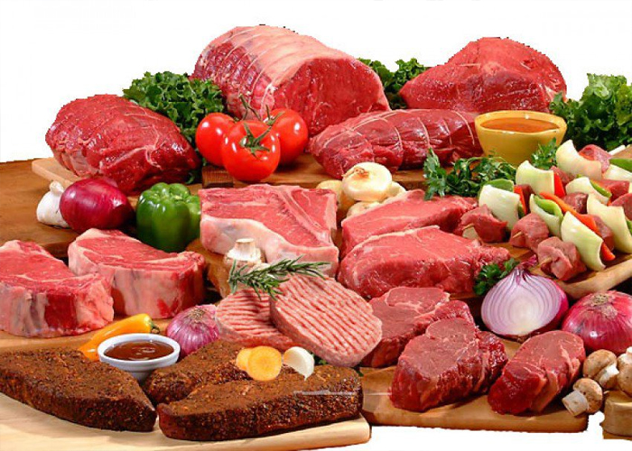 Thịt đỏ có nhiều lợi ích cho sức khỏe