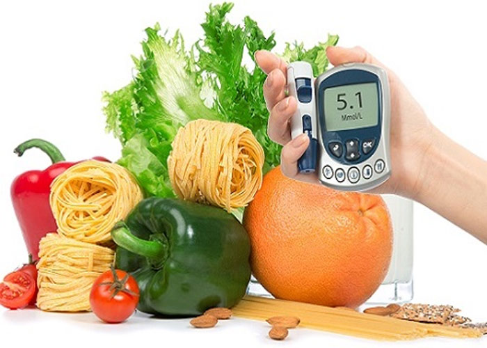 Chế độ ăn uống đóng một vai trò quan trọng trong việc kiểm soát bệnh tiểu đường
