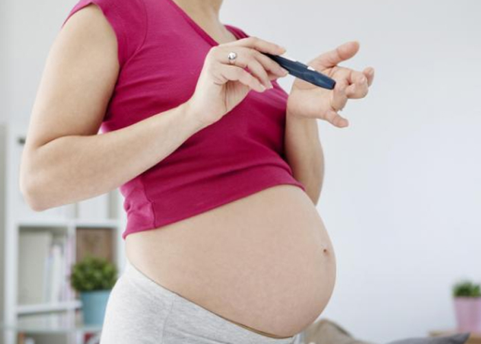 Tiền tiểu  có thể xảy ra trong khi bạn mang thai