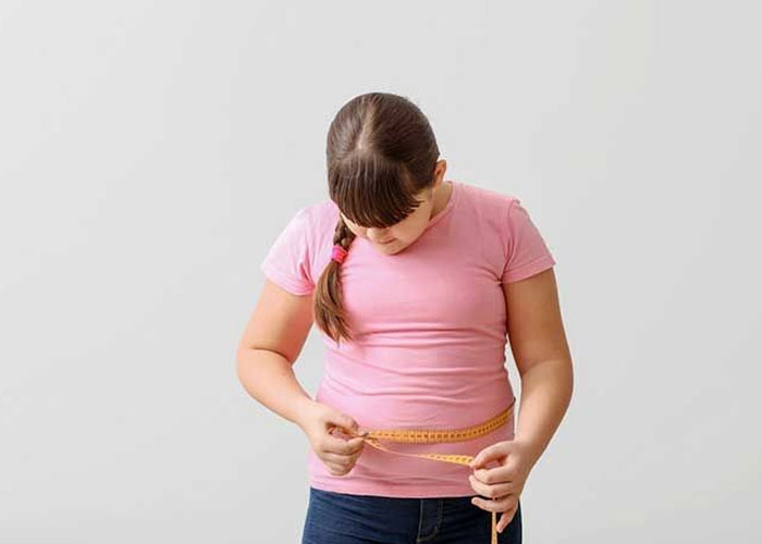 BMI quá mức (thừa cân) là một yếu tố nguy cơ của bệnh thần kinh tiểu đường