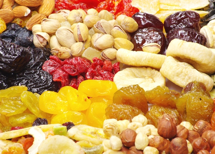 Bệnh nhân tiểu đường không nên ăn trái cây sấy khô