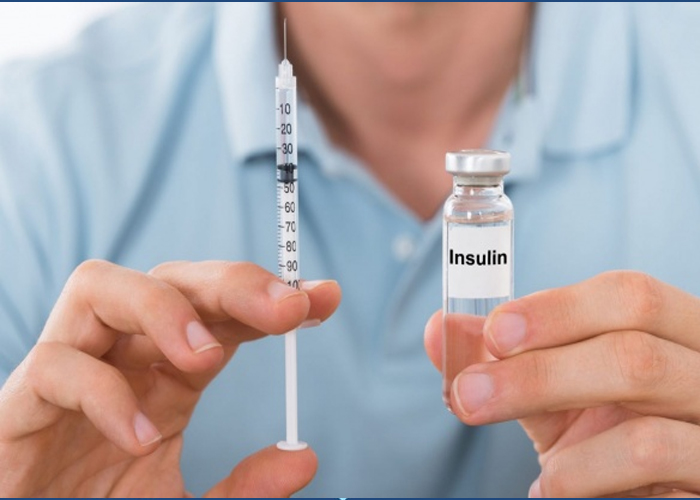 Khi thuốc uống không kiểm soát được lượng đường trong máu thì phải dùng thuốc tiêm insulin để thay thế
