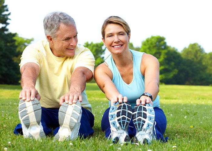 Tập thể dục giúp tăng cường sức khỏe và đẩy lùi nguy cơ mắc bệnh tiểu đường